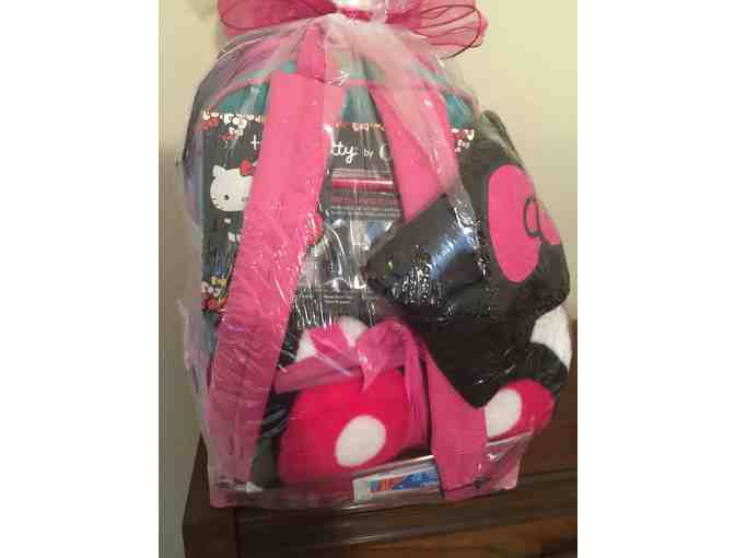 Hello Kitty Sleep Over Set
