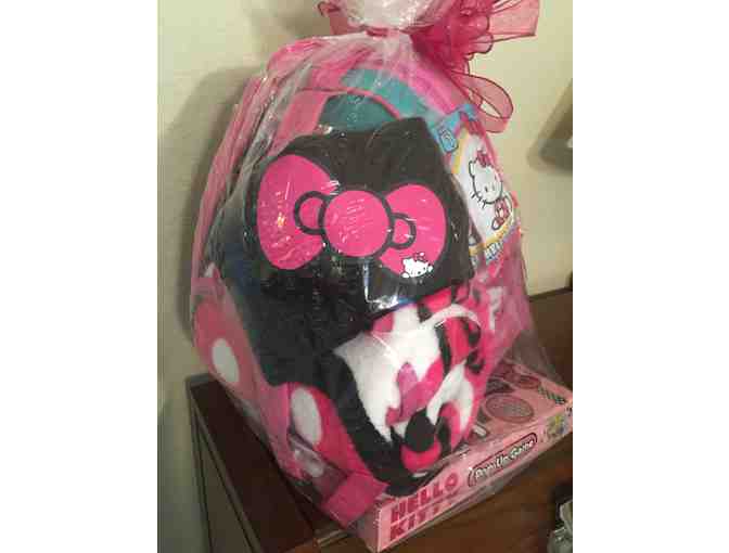 Hello Kitty Sleep Over Set