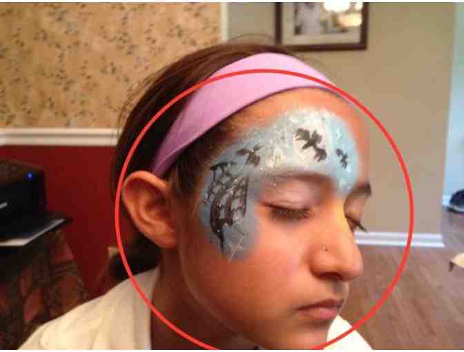 Face Painting & Balloon Twisting - One (1) hour Program