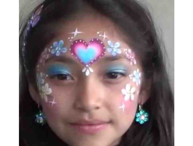 Face Painting & Balloon Twisting - One (1) hour Program