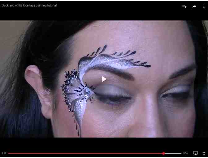 Face Painting & Balloon Twisting - One (1) hour Program