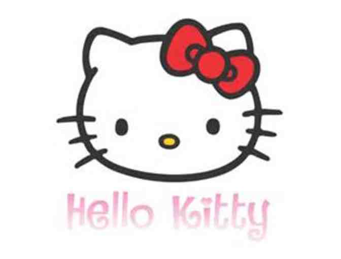 Hello Kitty Sleep Over Set