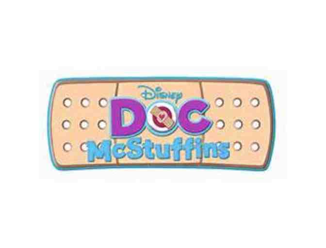 Doc McStuffins Gift Package