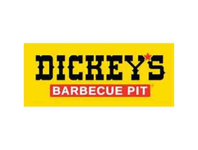 Cinemark Theater - Two (2) Tickets plus Dickey's Barbecue Pit $20 Gift Card