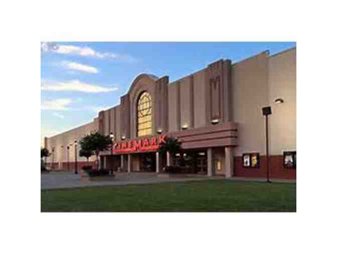 Cinemark Theater - Two (2) Tickets plus Dickey's Barbecue Pit $20 Gift Card