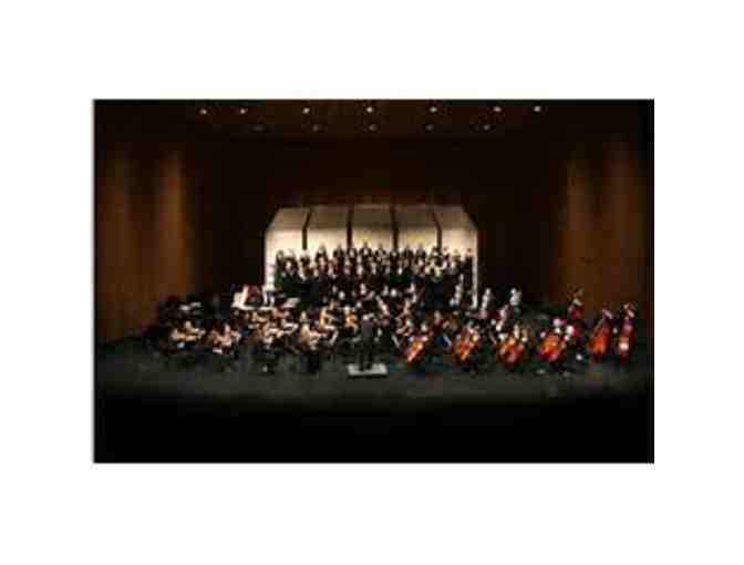 Date Night - Dinner and Concert