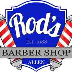 Rod's Barber Shop