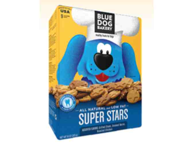 Blue Dog Bakery Dog Treats