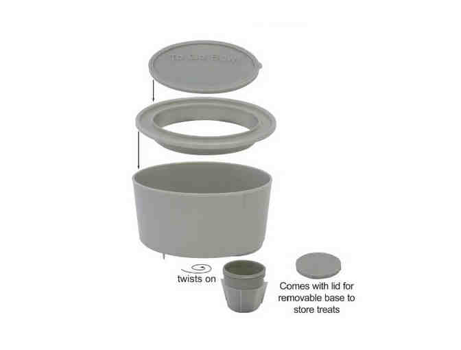 To Go Travel Dog Bowl