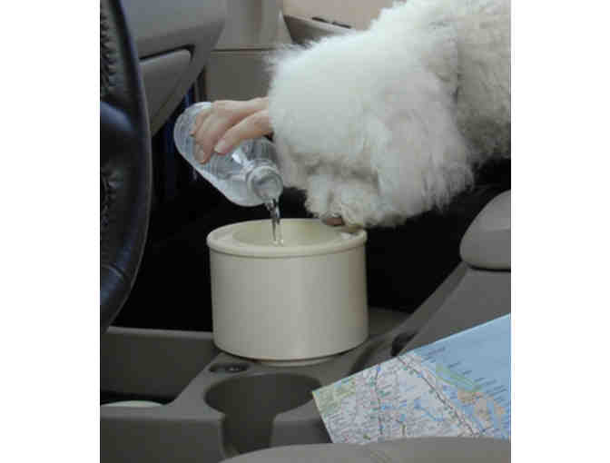 To Go Travel Dog Bowl