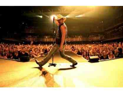 Kenny Chesney Suite Experience with Boudreaux Cellars - Saturday, July 7 - CenturyLink