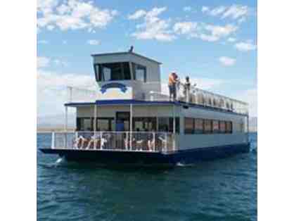 Sightseeing Cruise on Lake Pleasant