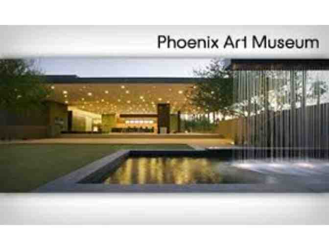 Phoenix Art Museum Family Membership - Photo 1