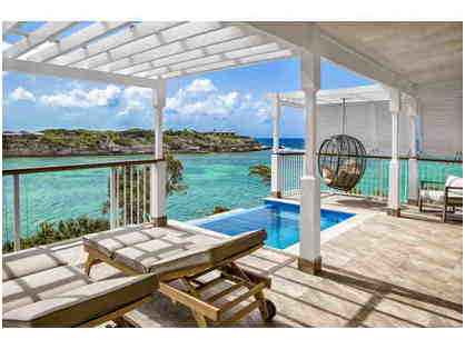 Three Villas at the ADULTS ONLY All-Inclusive Hammock Cove Resort in Antigua