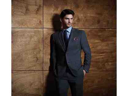 Hand Tailored or Ready-to-Wear at Richard Kay Clothiers