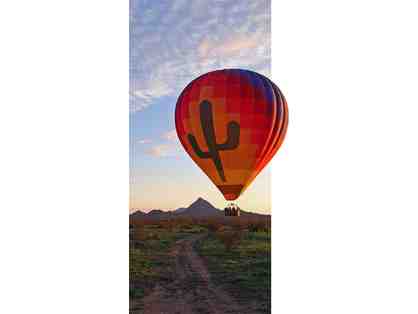 Morning Ballooning Adventure for Two