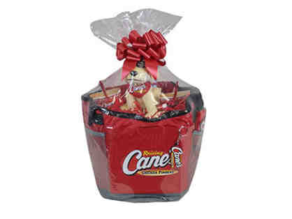 Gift Basket from Raining Cane's