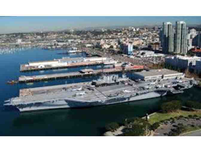 Experience Life at Sea aboard San Diego's USS Midway - Photo 1