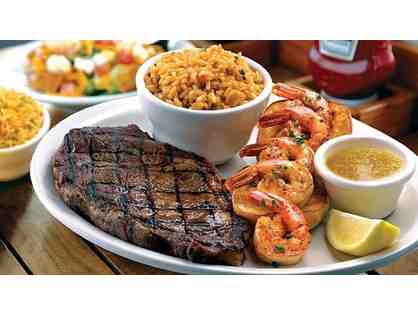 Dinner for Two at Texas Roadhouse