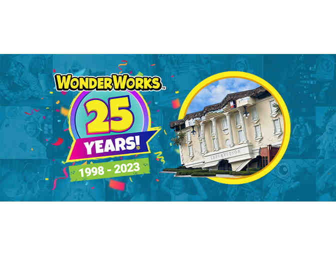 WonderWorks Orlando, An Amusement Park for the Mind - Photo 1