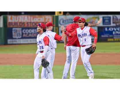 Headed to the Central Valley? Watch the Stockton Ports