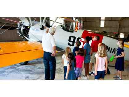 Commemorative Air Force Museum Passes