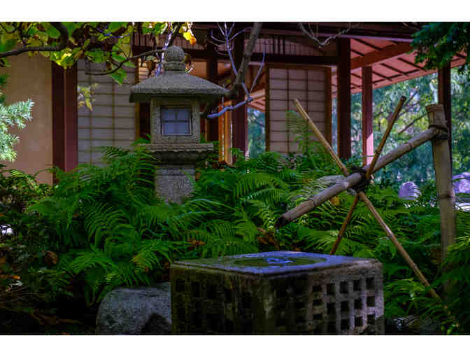 Relax in San Diego's Japanese Friendship Garden - Photo 3