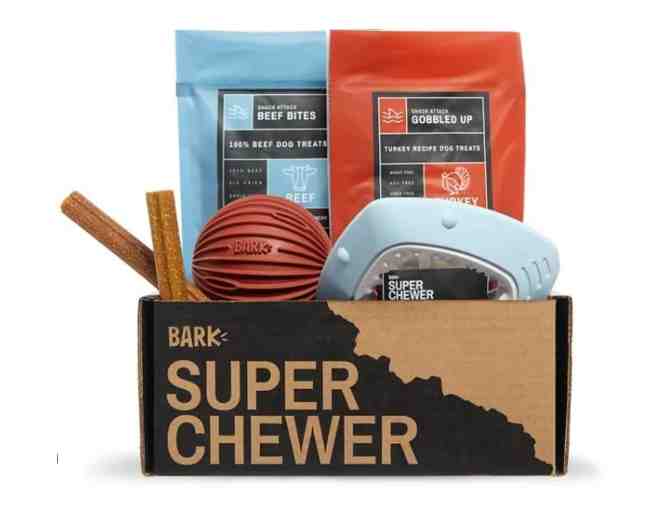 Classic or SuperChewer BarkBox - Photo 2