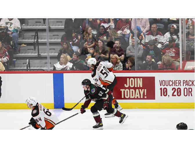 Tucson Roadrunners Game for the Family - Photo 1