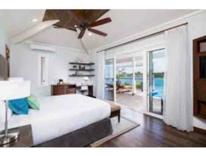 Three Villas at the ADULTS ONLY All-Inclusive Hammock Cove Resort in Antigua - Photo 3