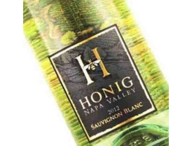 Tasting for Four at Napa Valley's Honig Winery - Photo 1