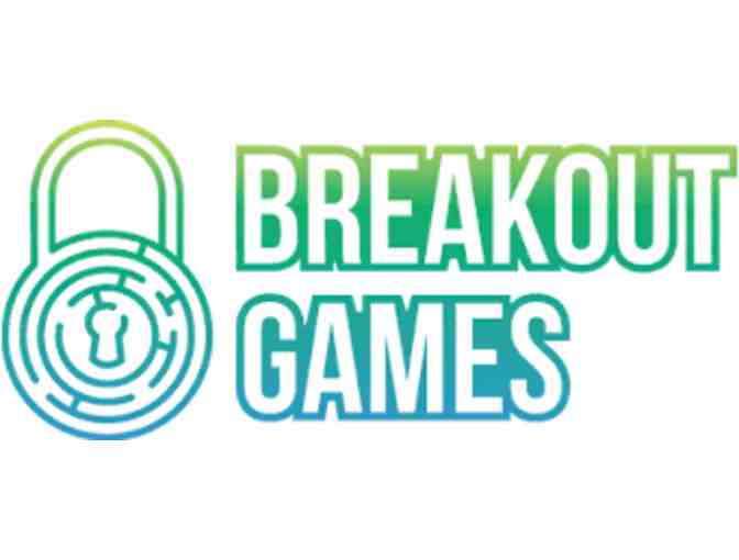 Breakout Games - Entry for 2 - Photo 1