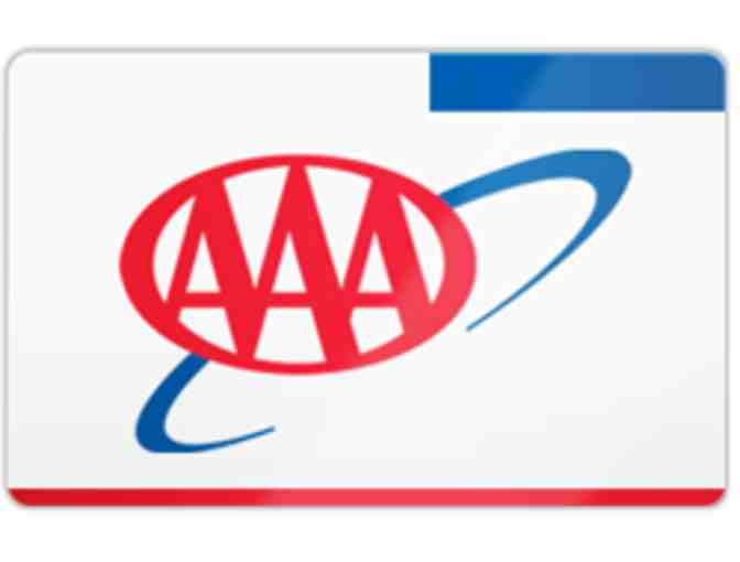 AAA Plus Membership - 1 Year - Photo 1