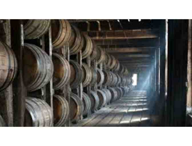 Distillery & Barrel Selection Experience with The Bourbon Mafia