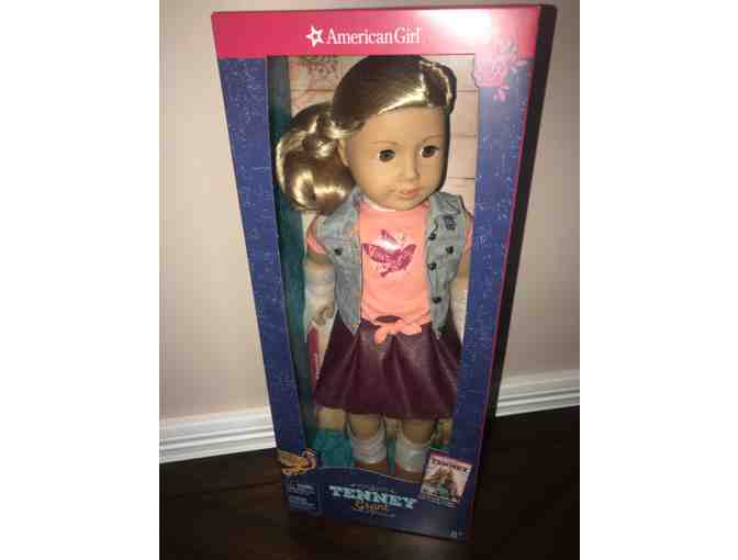 American Girl Doll - Tenny Grant, In Box with Book