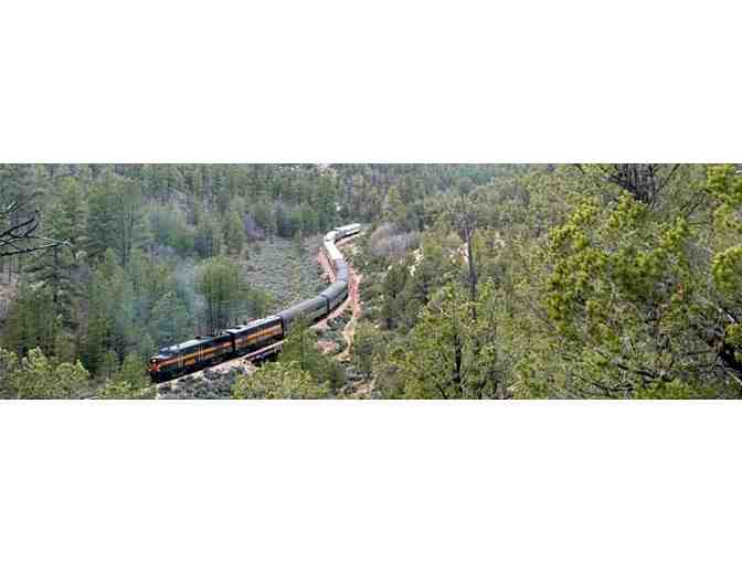 Grand Canyon Railway Adventure Passport for Two