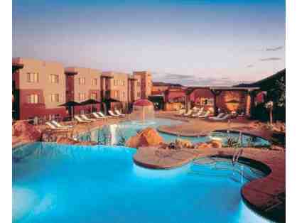 Hilton Sedona Resort & Spa Two Night Stay