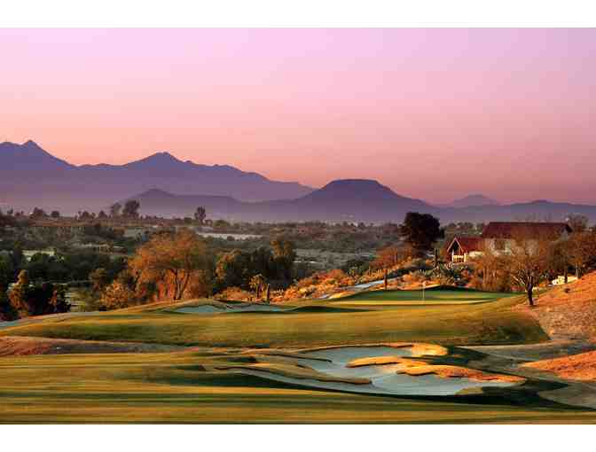 Omni Tucson National Resort Two Nights with Unlimited Golf
