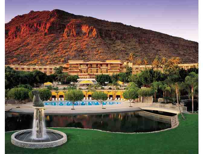 The Phoenician Two Night Stay with Dinner