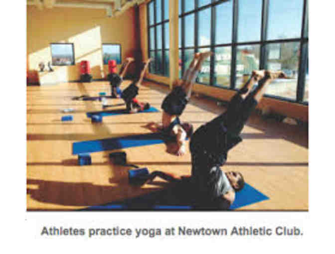 The Newtown Athletic Center Package for Kids + Adults!