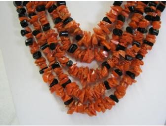 Genuine Coral Necklace