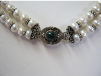 Genuine Cultured Pearls!