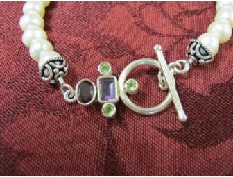 Genuine Pearl Bracelet