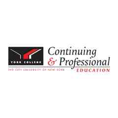 York College Continuing & Professional Education