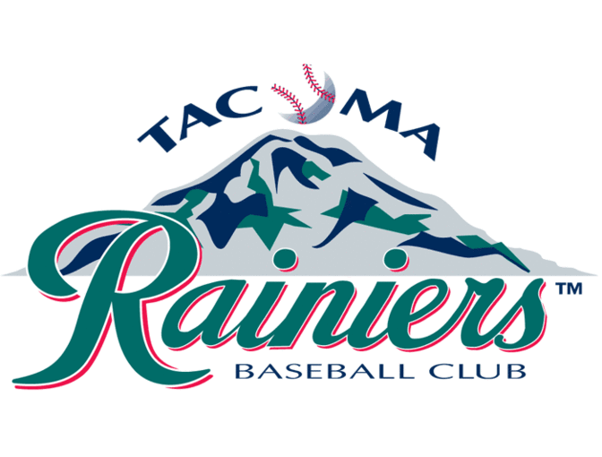 Four (4) Tacoma Rainiers Reserved Tickets for 2017 Season Game - Photo 1