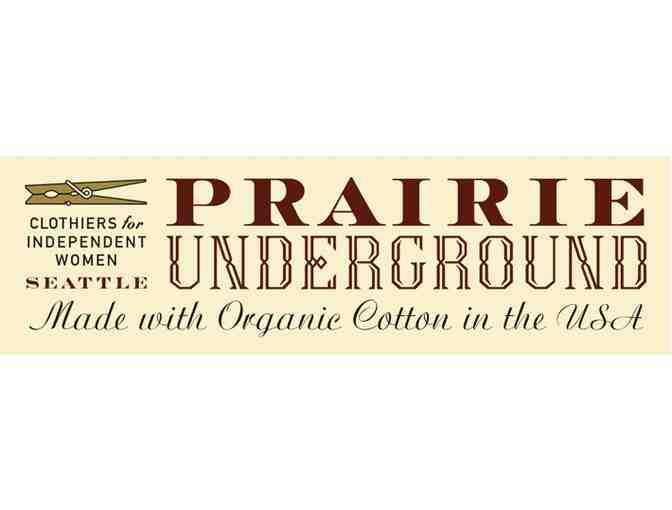Prairie Underground Women's Jacket- Traveling Companion Jacket - size Small