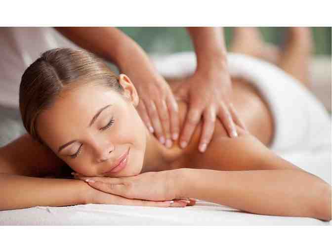 5focus - Gift Card for Two (2) -  60 Minute Massages - Photo 1