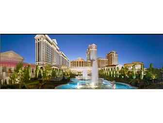 Two Free Midweek Room Nights at Caesars Palace, Las Vegas