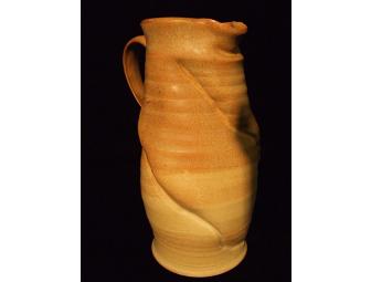 Contemporary Wash Bowl and Pitcher by Keri Wallace