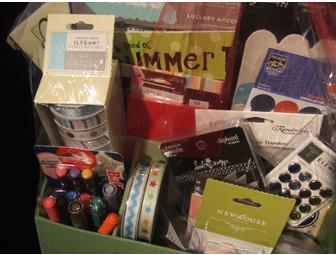 Dream Basket from Pages in Progress